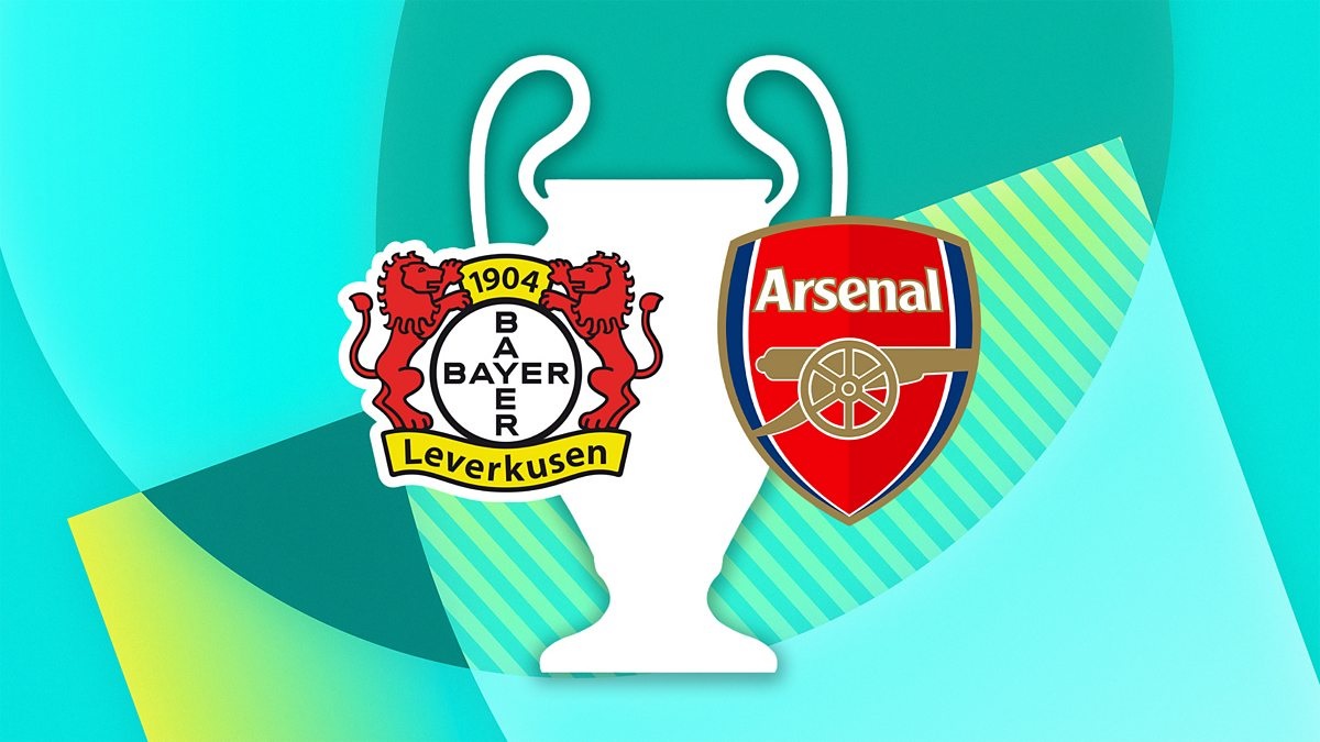 Bayer Leverkusen bersiap menjamu Arsenal di BayArena dalam lanjutan UEFA Champions League, Kamis (12/3/2026) dini hari WIB. (Sumber: bbc.co.uk)