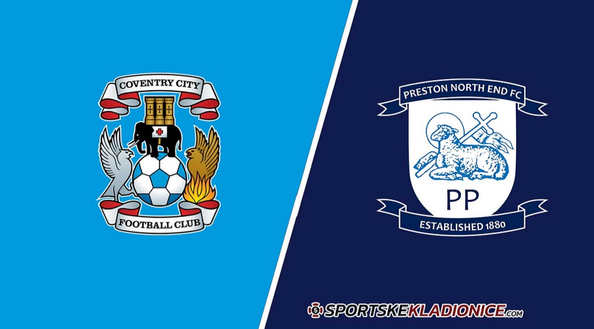 Coventry City bersiap menjamu Preston North End di Coventry Building Society Arena dalam lanjutan EFL Championship, Kamis (12/3/2026) dini hari WIB. (Sumber: sportske-kladionice.com)