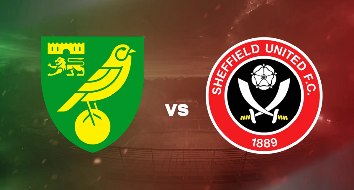 Norwich City bersiap menjamu Sheffield United di Stadion Carrow Road dalam lanjutan EFL Championship, Kamis (12/3/2026) dini hari WIB. (Sumber: khelnow.com)