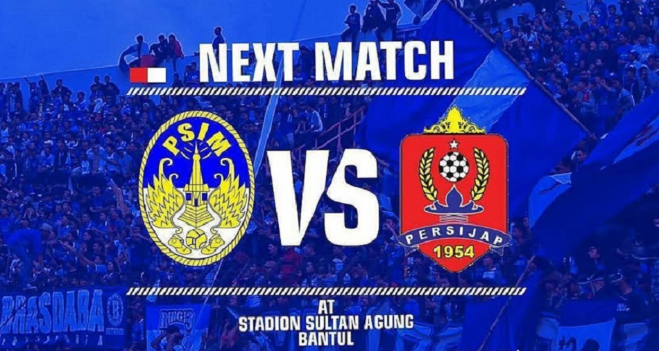 PSIM Yogyakarta bersiap menjamu Persijap Jepara di Stadion Sultan Agung dalam lanjutan BRI Super League, Rabu (11/3/2026) malam WIB. (Sumber: @psimjogja)