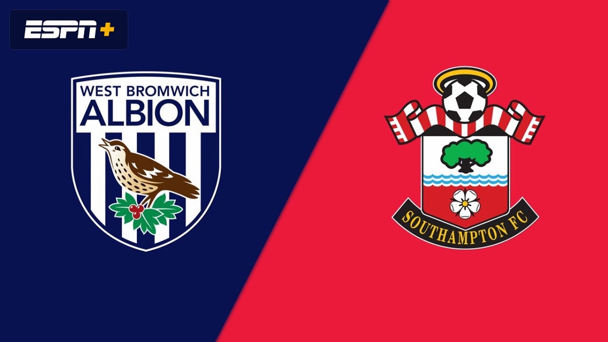 West Brom bersiap memjamu Southampton di Stadion The Hawthorns dalam lanjutan EFL Championship, Kamis (12/3/2026) dini hari WIB. (Sumber: espn.com.br) 