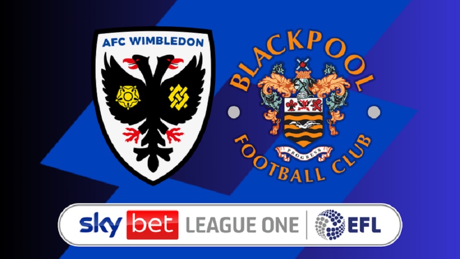 AFC Wimbledon bersiap menjamu Blackpool di Stadion Cherry Red Records dalam lanjutan EFL League One, Kamis (12/3/2026) dini hari WIB. (Sumber: tickets.afcwimbledon.ltd.u)