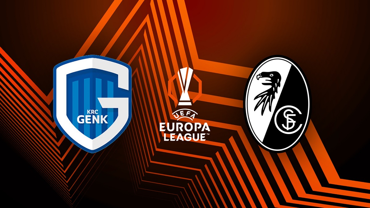 KRC Genk bersiap menjamu SC Freiburg di Cegeka Arena dalam lanjutan Liga Europa UEFA, Jumat (13/3/2026) dini hari WIB. (Sumber: thesportsdb.com)