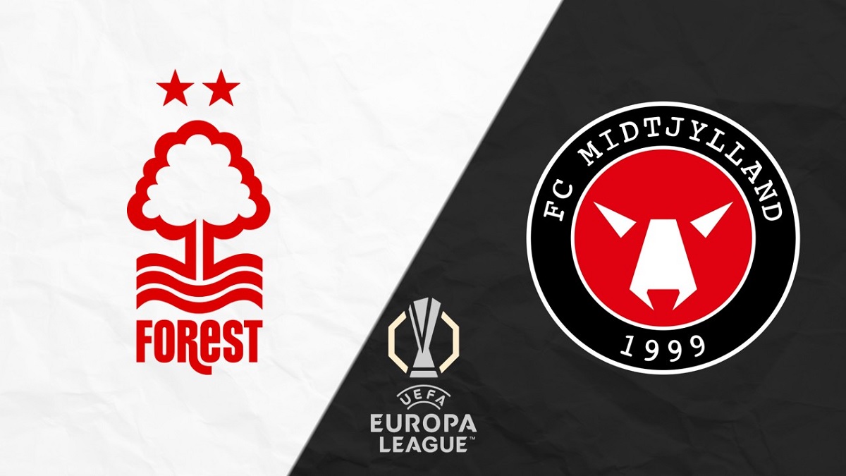 Nottingham Forest bersiap menjamu Midtjylland di Stadion City Ground dalam laga lanjutan Liga Europa UEFA, Jumat (13/3/2026) dini hari WIB. (Sumber: thethaovanhoa.vn)