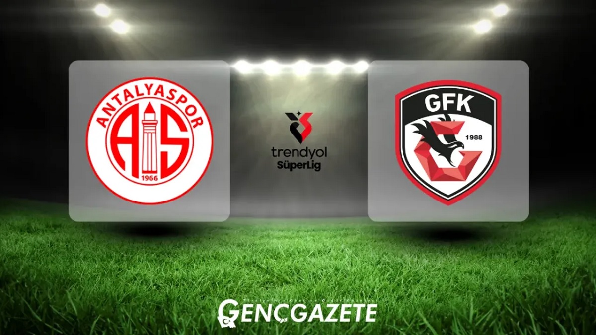 Antalyaspor bersiap menjamu Gaziantep di Stadion Corendon Airlines Park dalam lanjutan Turki Super Lig, Sabtu (14/3/2026) dini hari WIB. (Sumber: gencgazete.net)