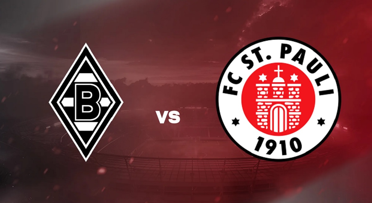 Borussia M&rsquo;gladbach bersiap menjamu St Pauli di Stadion Borussia Park dalam lanjutan Bundesliga 2025/2026, Sabtu (14/3/2026) dini hari WIB. (Sumber: khelnow.com)