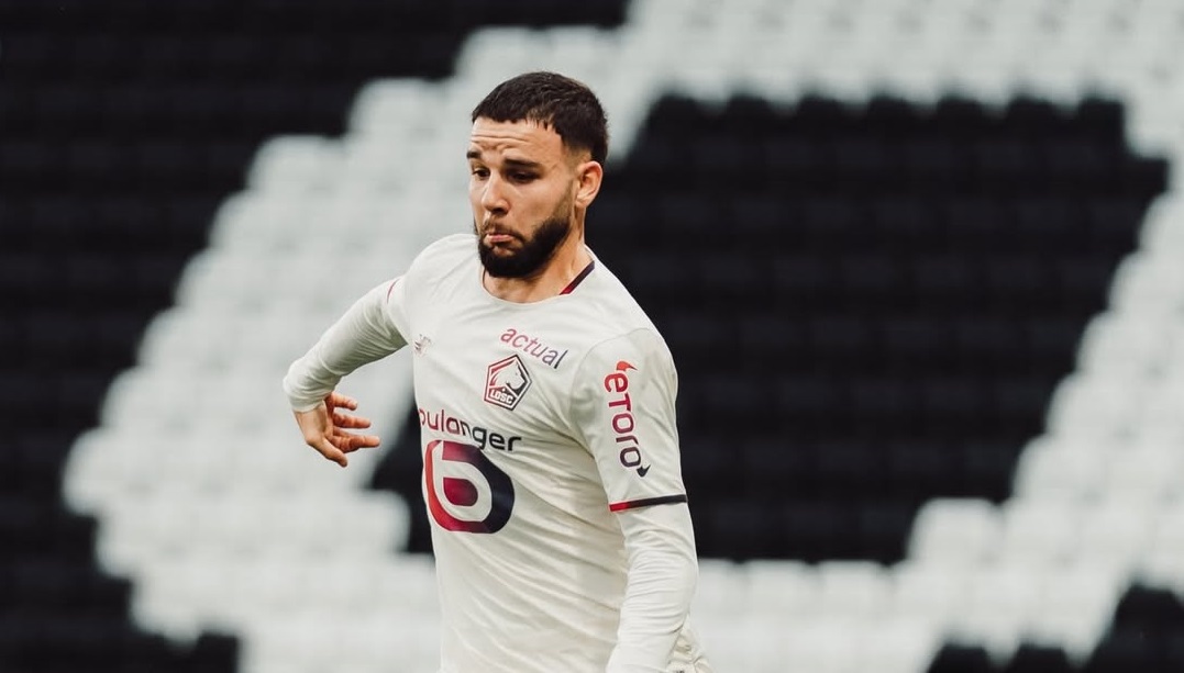 Calvin Verdonk tak dimainkan saat Lille OSC takluk 0-1 dari wakil Inggris Aston Villa pada leg pertama babak 16 Besar UEFA Europa League Jumat (13/3/2026) dini hari WIB. (Sumber: Instagram @c.verdonk)