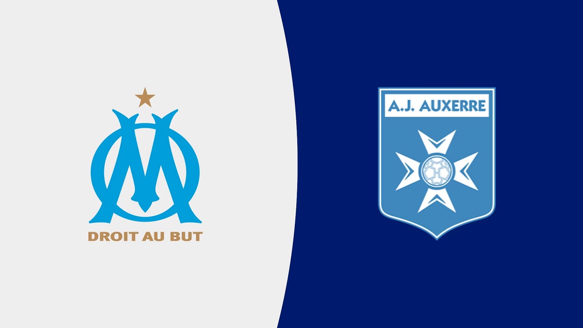 Olympique de Marseille bersiap menjamu AJ Auxerre di Stade Velodrome dalam laga lanjutan Ligue 1 2025/2026, Sabtu (14/3/2026) dini hari WIB. (Sumber: fubo.tv)