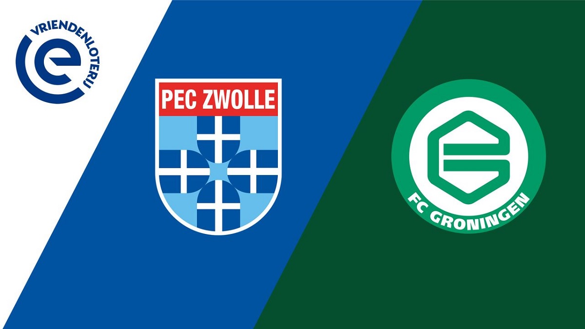 PEC Zwolle bersiap menjamu FC Groningen di Stadion Mac3Park dalam lanjutan Eredivisie 2025/2026, Sabtu (14/3/2026) dini hari WIB. (Sumber: global.espn.com)