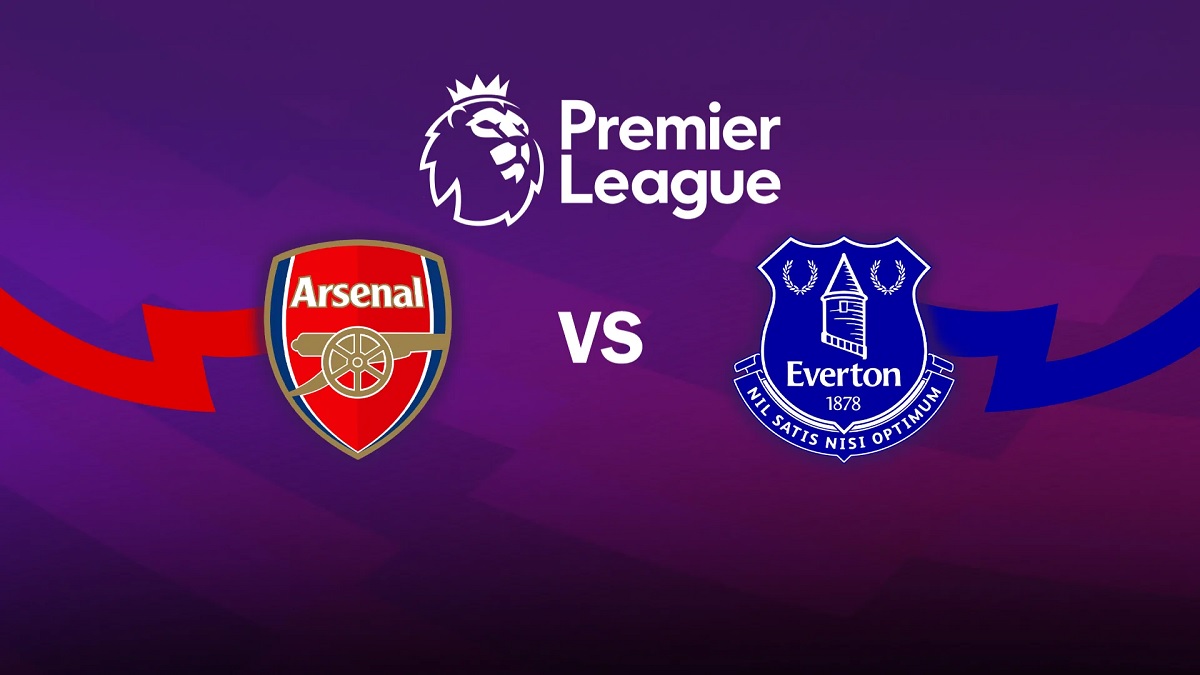 Arsenal bersiap menjamu Everton di Emirates Stadium dalam lanjutan Liga Inggris 2025/2026, Minggu (15/3) dini hari WIB. (Sumber: go3.ee)