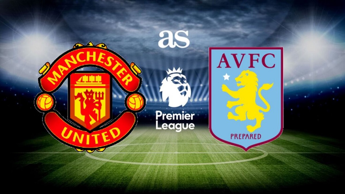 Manchester United bersiap menjamu Aston Villa di Stadion Old Trafford dalam lanjutan Liga Inggris, Minggu (15/3/2026) malam WIB. (Sumber: en.as.com)