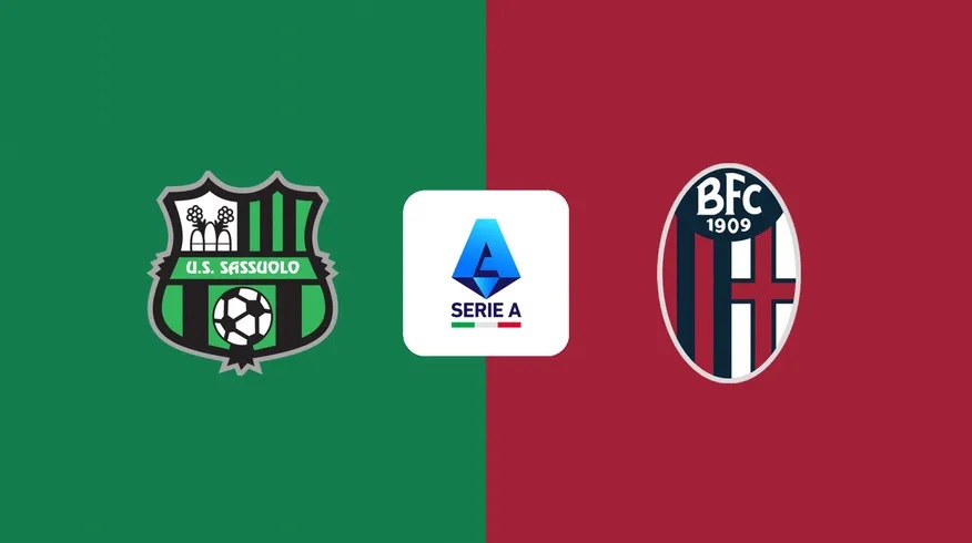 Sassuolo bersiap menjamu Bologna di Stadion Mapei dalam lanjutan Serie A 2025/2026, Minggu (15/3) malam WIB. (Sumber: dazn.com)