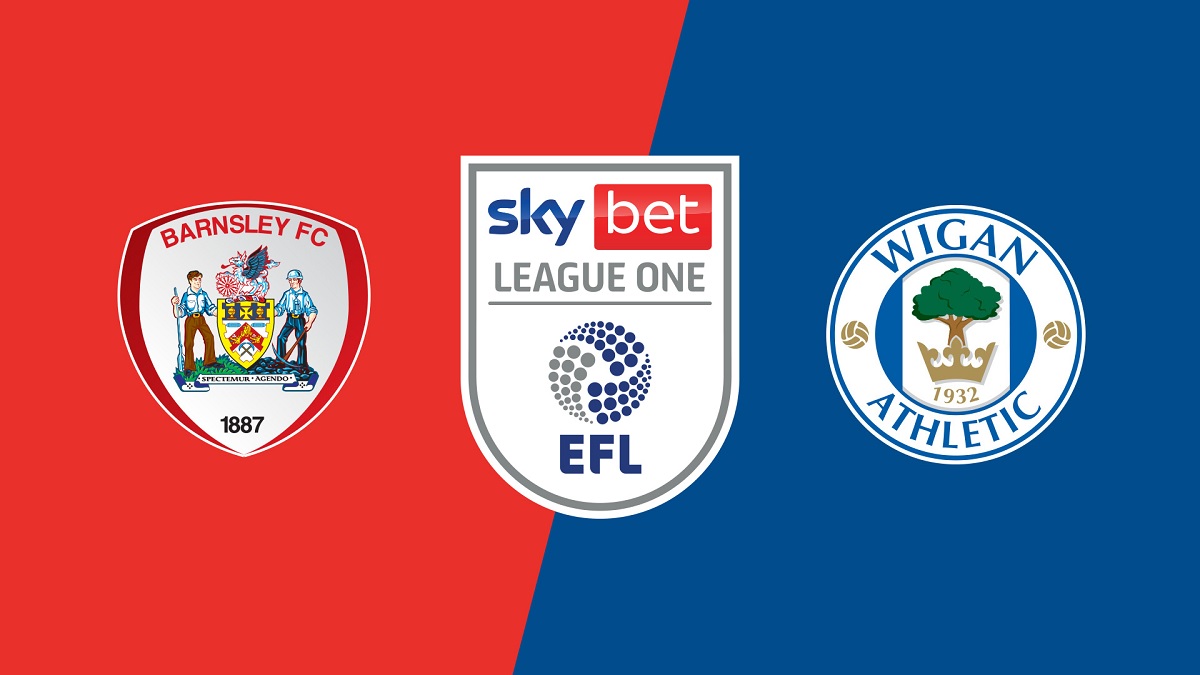 Barnsley FC bersiap menyambut Wigan Athletic di Stadion Oakwell dalam lanjutan EFL League One, Rabu (18/3/2026) dini hari WIB. (Sumber: primevideo.com)