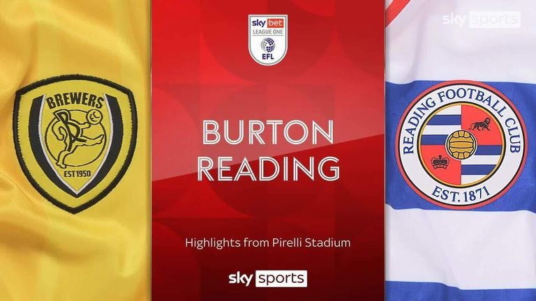 Burton Albion bersiap menyambut Reading di Stadion Pirelli dalam lanjutan EFL League One 2025/2026, Rabu (18/3) dini hari WIB. (Sumber: skysports.com)