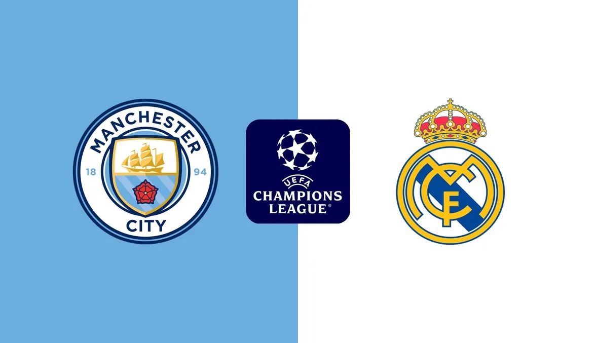 Manchester City bersiap menyambut Real Madrid di Etihad Stadium dalam laga lanjutan Liga Champions UEFA, Rabu (18/3/2026) dini hari WIB. (Sumber: dazn.com)