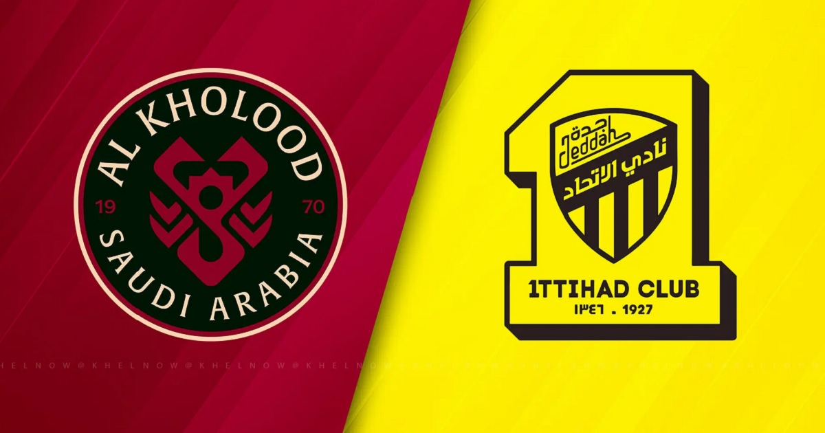Al Kholood bersiap menyambut Al Ittihad di Stadion Klub Al Kholood, Ar Rass pada laga semifinal Piala Raja Saudi, Kamis (19/3/2026) dini hari WIB. (Sumber: khelnow.com)