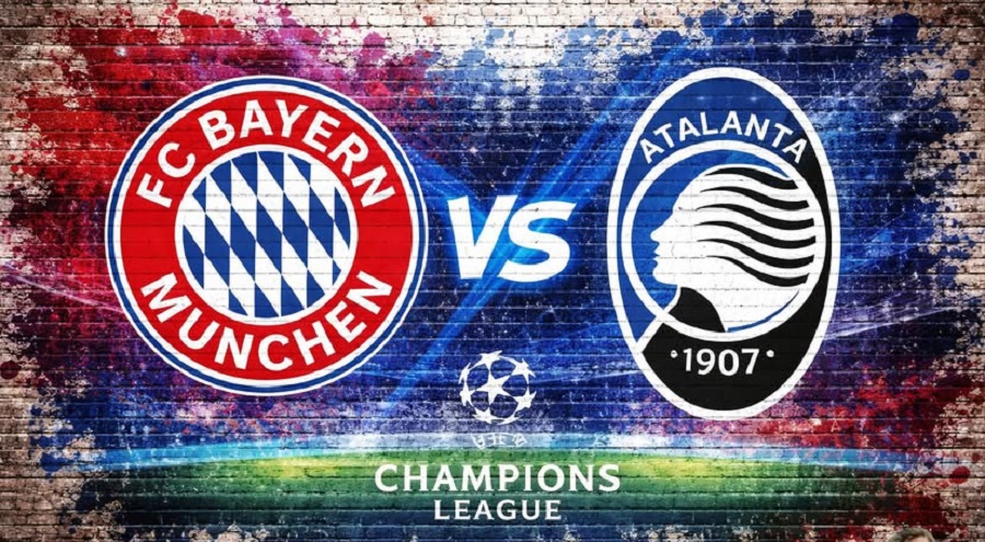 Bayern Munchen bersiap menyambut Atalanta di Allianz Arena dalam lanjutan Liga Champions UEFA, Kamis (19/3/2026) dini hari WIB. (Sumber: Instagram @luciana.rota1907)