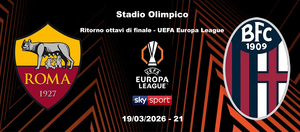 AS Roma bersiap menyambut Bologna di Stadio Olimpico dalam lanjutan Liga Europa UEFA 2025/2026, Jumat (20/3) dini hari WIB. (Sumber: zerocinquantuno.it)
