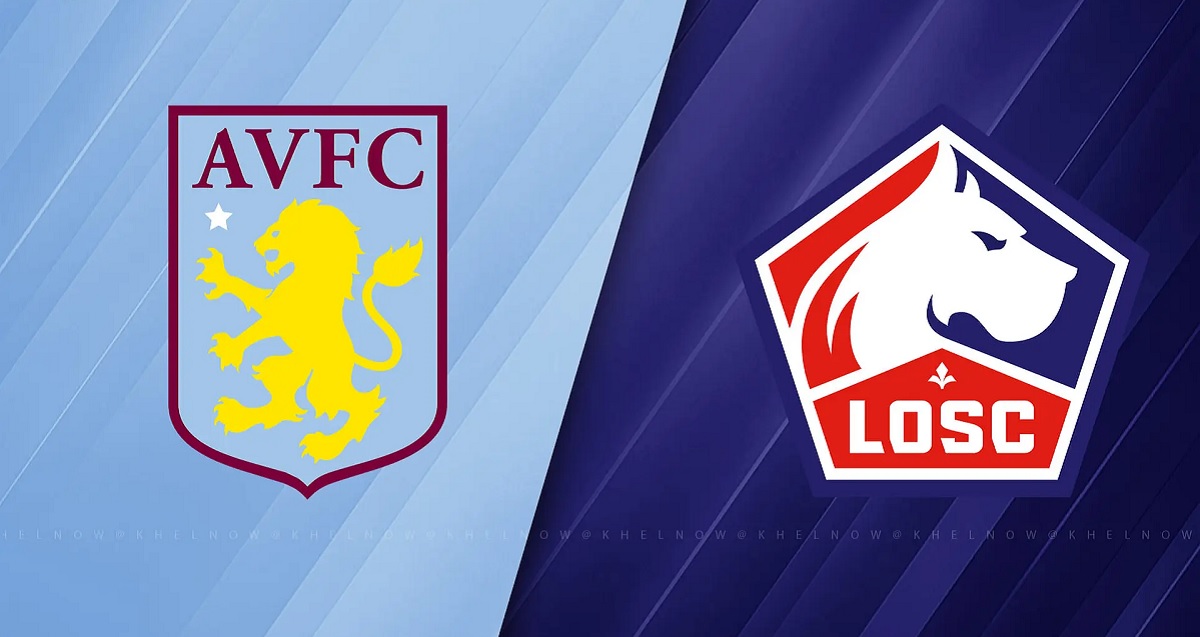 Aston Villa bersiap menyambut LOSC Lille di Stadion Villa Park dalam lanjutan Liga Europa, Jumat (20/3/2026) dini hari WIB. (Sumber: khelnow.com)