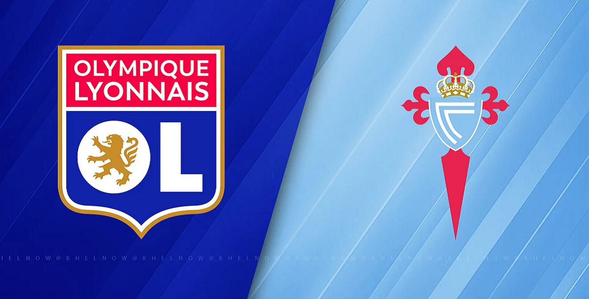 Olympique Lion bersiap menyambut Celta Vigo di Groupama Stadium dalam lanjutan Liga Europa 2025/2026, Jumat (20/3) dini hari WIB. (Sumber: khelnow.com) 