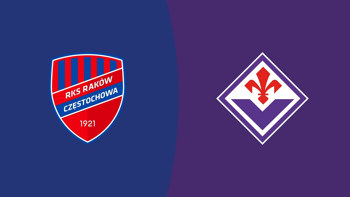 Rakow Czestochowa bersiap menyambut Fiorentina di Zaglebie Sports Park dalam lanjutan Conference League UEFA, Jumat (20/3/2026) dini hari WIB. (Sumber: fubo.tv)
