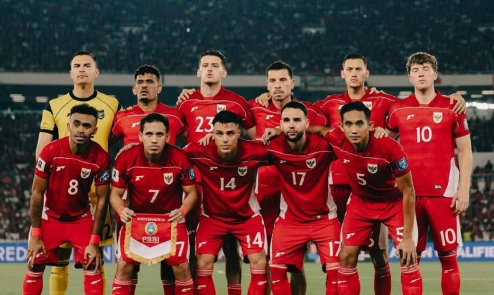 Timnas Indonesia menjadi salah satu wakil ASEAN yang sudah memastikan satu tiket di putaran final Piala Asia 2027 yang akan digelar di Arab Saudi. (Sumber: Dokumen PSSI)