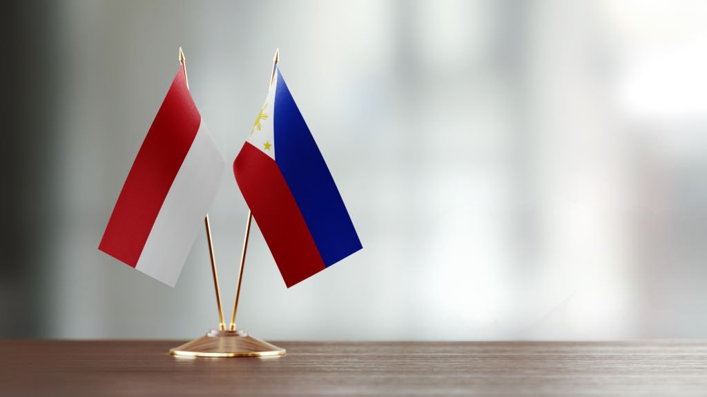 Indonesia dan Filipina