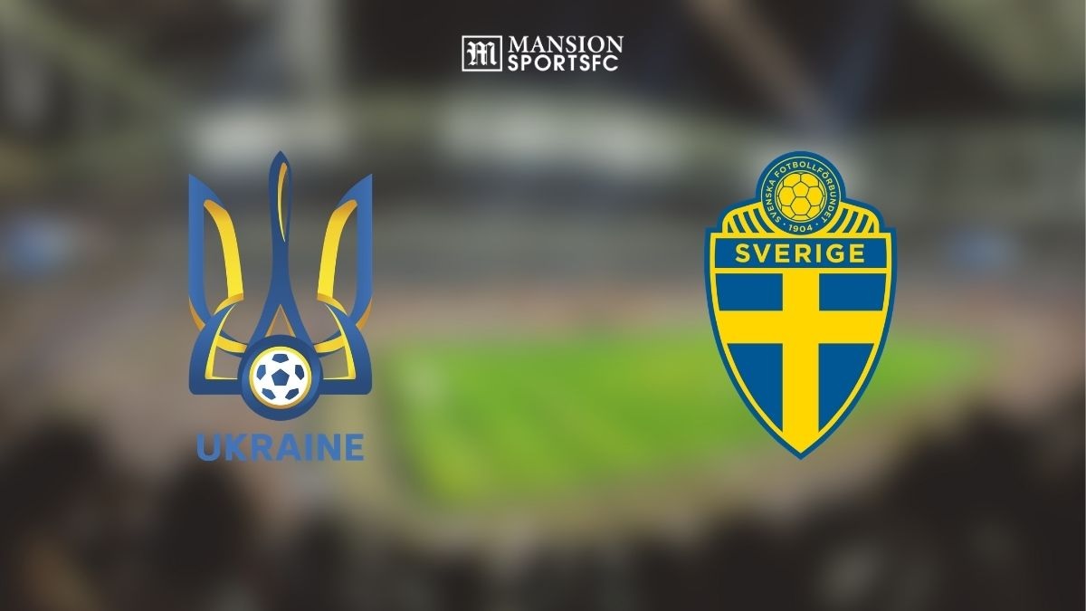 Timnas Ukraina bersiap menyambut Timnas Swedia di Estadi Ciutat de Valencia, Spanyol dalam lanjutan Kualifikasi Piala Dunia 2026 zona Eropa, Jumat (27/3/2026) dini hari WIB. (Sumber: mansionsportsfc.c