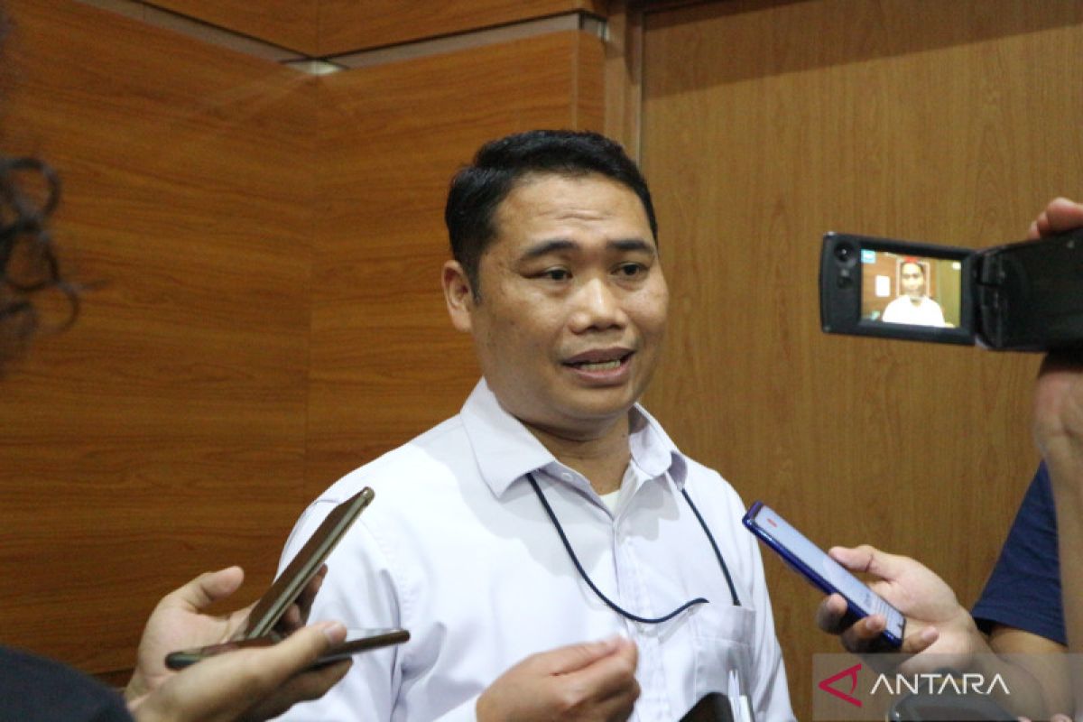 Deputi Penindakan dan Eksekusi KPK, Asep Guntur Rahayu