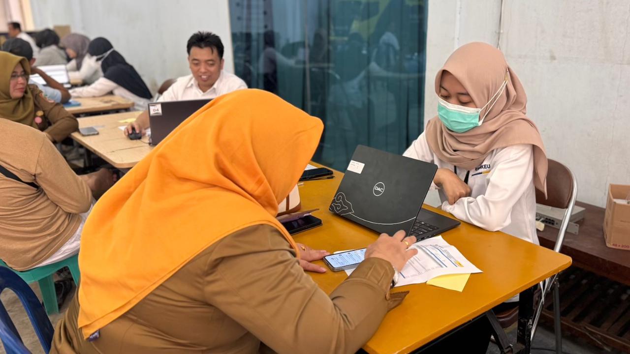 DJP menerbitkan kebijakan penghapusan sanksi administrative. KANWIL DJP KALSELTENG