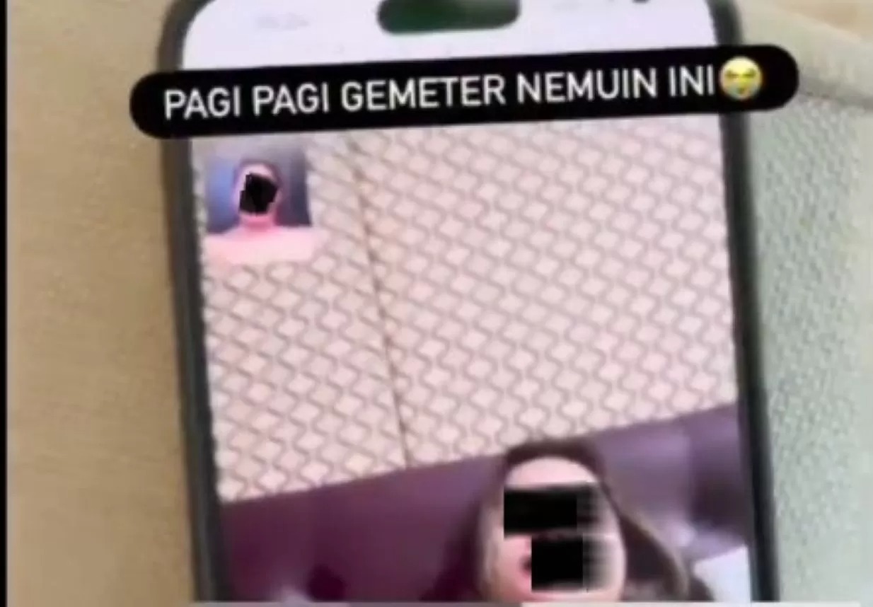 Tangkapan layar story Instagram Clara Shinta.