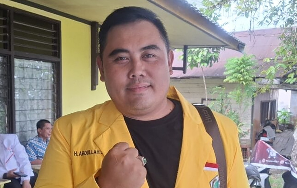 H Abdullah apresiasi kinerja PDAM Kapuas