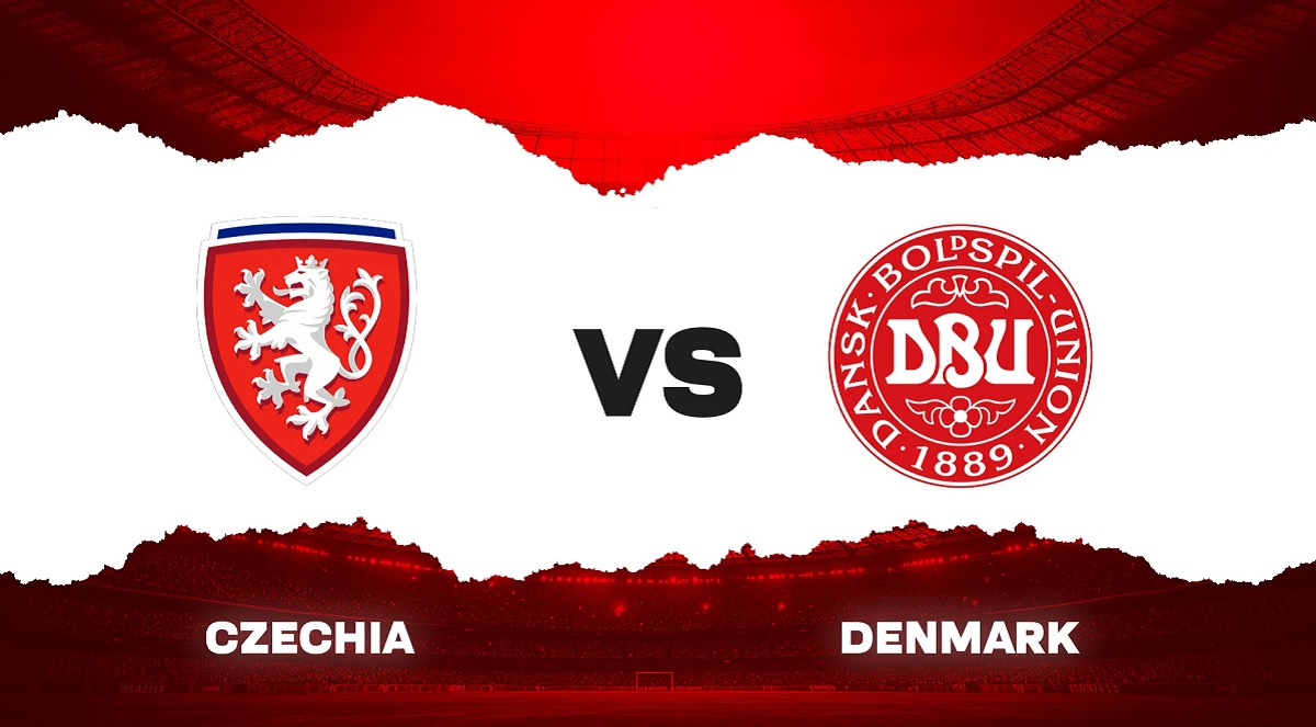 Timnas Ceko bersiap menjajal kekuatan Denmark di Stadion Letna, Praha dalam laga final play-off kualifikasi Piala Dunia 2026, Rabu (1/4) dini hari WIB. (Sumber: khelnow.com)