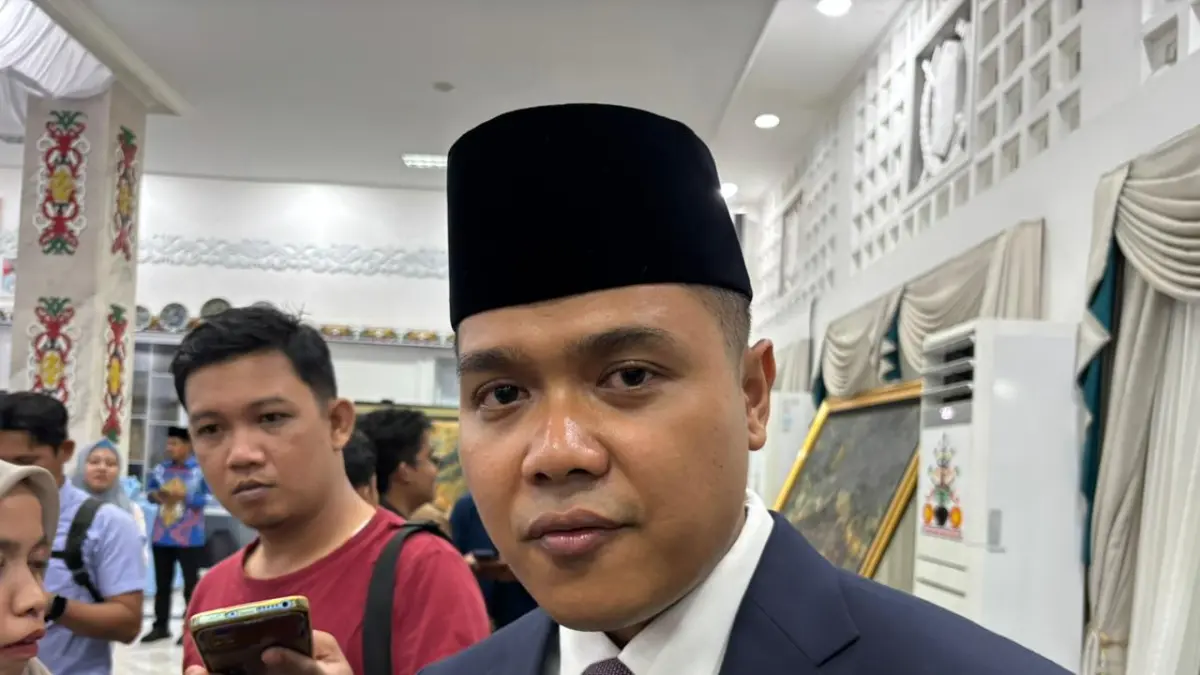 Kepala Dinas Pendidikan Kalteng, Reza Prabowo