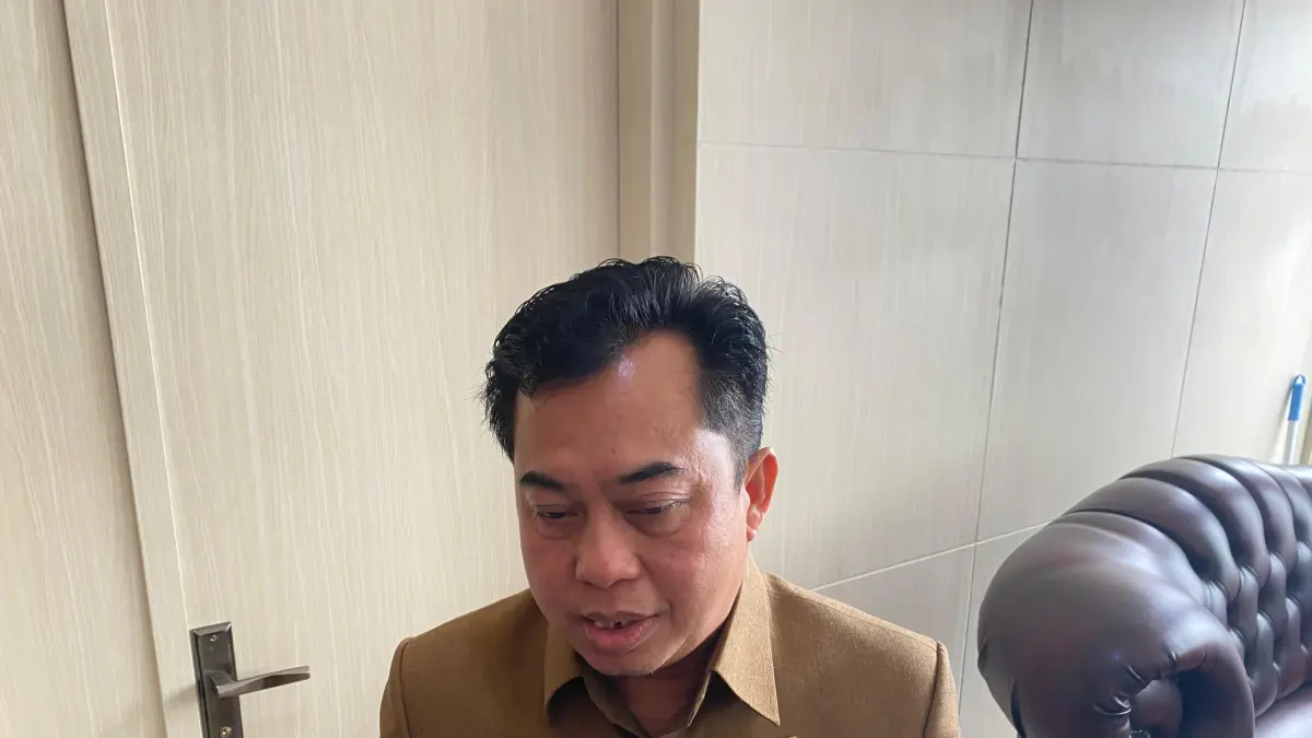 Ketua DPRD Kotim, Rimbun&nbsp;