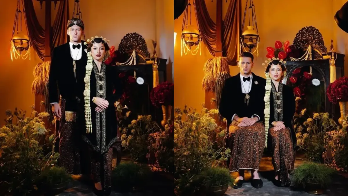 Prewedding Jennifer Coppen dan Justin Hubner