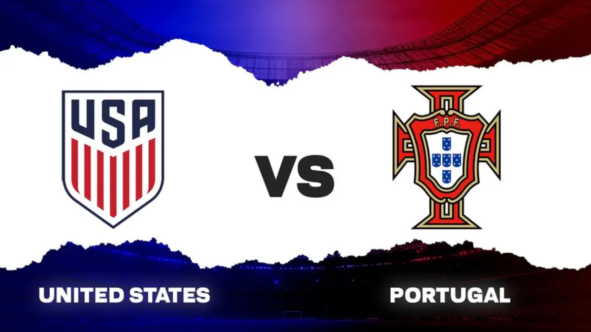 Timnas Amerika Serikat akan menjajal kekuatan Portugal dalam laga uji coba internasional di Mercedes-Benz Stadium, Atlanta, Rabu (1/4/2026) pagi WIB. (Sumber: khelnow.com) 