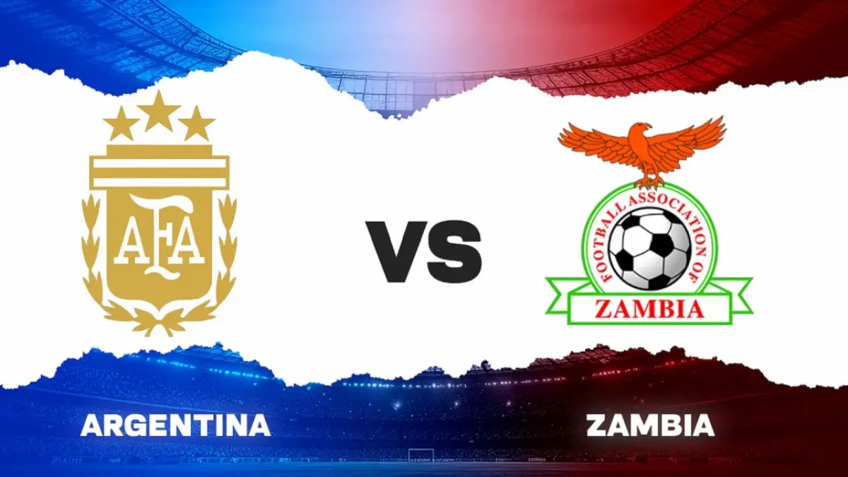 Timnas Argentina akan ditantang Zambia dalam laga uji coba internasional di Stadion La Bombonera, Buenos Aires, Rabu (1/4/2026) pagi WIB. (Sumber: khelnow.com)
