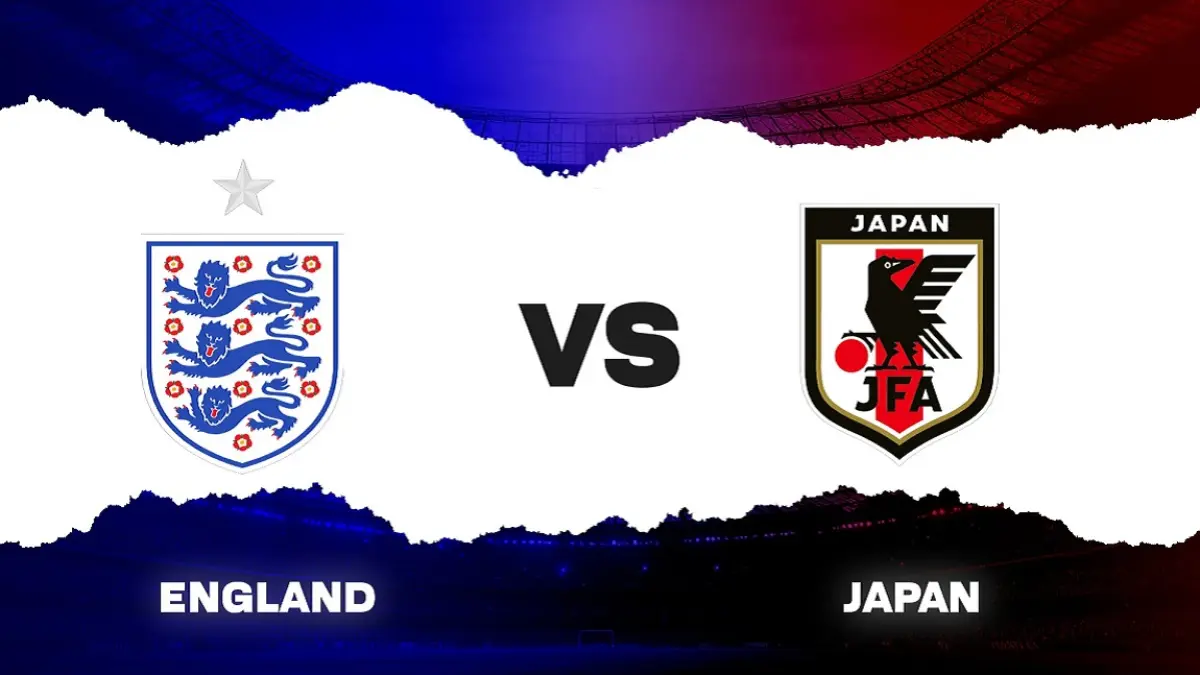 Timnas Inggris akan menjajal kekuatan Jepang dalam laga uji coba internasional yang digelar di Stadion Wembley, Rabu (1/4/2026) dini hari WIB. (Sumber: knelnow.com)