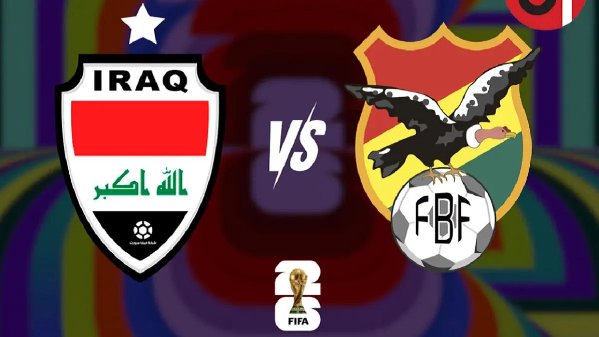 Timnas Irak akan menjajal kekuatan Bolivia pada laga final play-off kualifikasi Piala Dunia 2026 di Stadion Monterrey, Meksiko, Rabu (1/4/2026) pagi WIB. (Sumber: unanimodeportes.com)