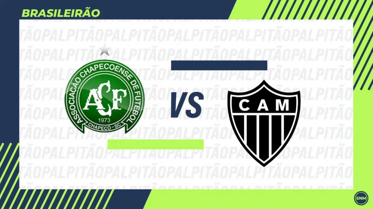 Chapecoense bersiap menjajal kekeuatan Atletico Mineiro di Arena Condá dalam lanjutan Campeonato Brasileiro Serie A, Jumat (3/4/2026) pagi WIB. (Sumber: esportenewsmundo.com.br)