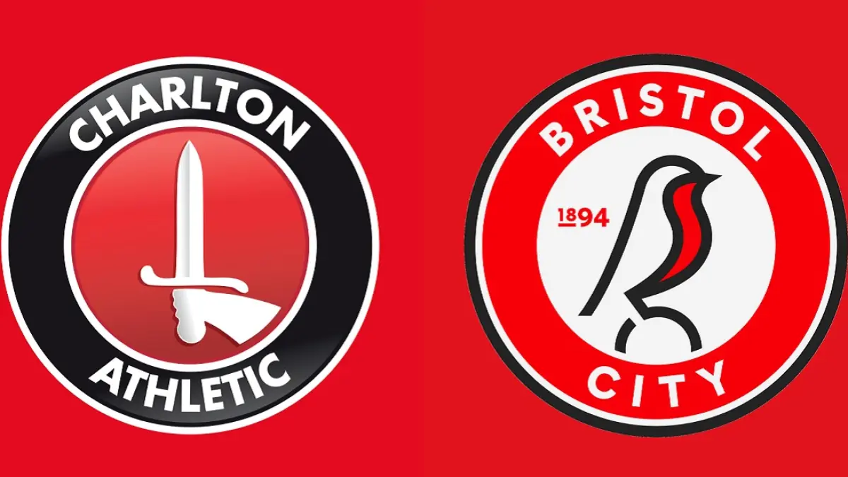 Charlton Athletic bersiap menjamu Bristol City di Stadion The Valley dalam laga lanjutan EFL Championship 2025/2026, Jumat (3/4/2026) malam WIB. (Sumber: bbc.com)