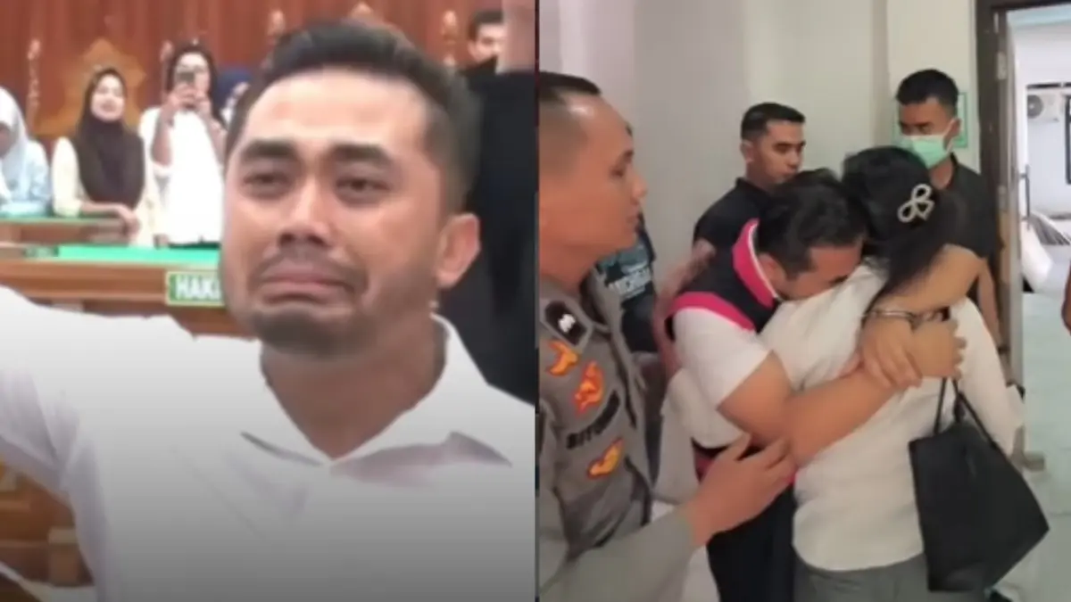 Menyoroti penuturan terdakwa kasus dugaan mark up pembuatan video profil desa di Kabupaten Karo, Amsal Sitepu yang kini divonis bebas. (Instagram.com/@amsalsitepu)