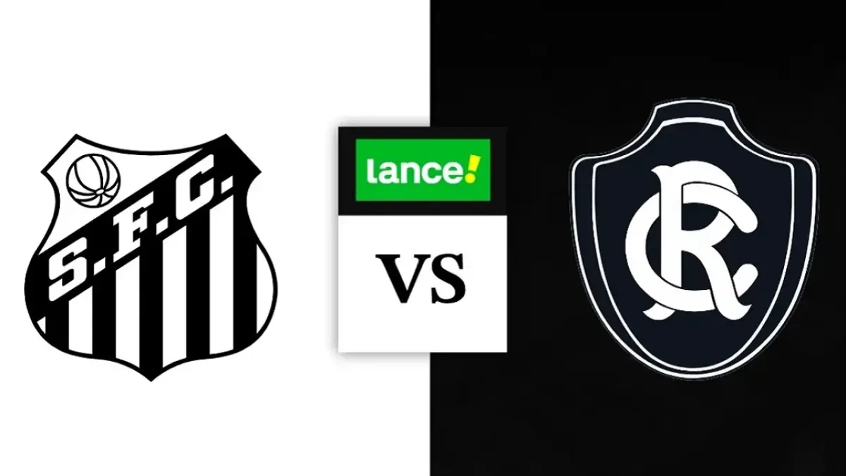 Santos bersiap menjamu Remo di Stadion Urbano Caldeira, Vila Belmiro pada laga pekan kesembilan lanjutan Serie A Brasil, Jumat (3/4/2026) pagi WIB. (Sumber: lance.com.br)