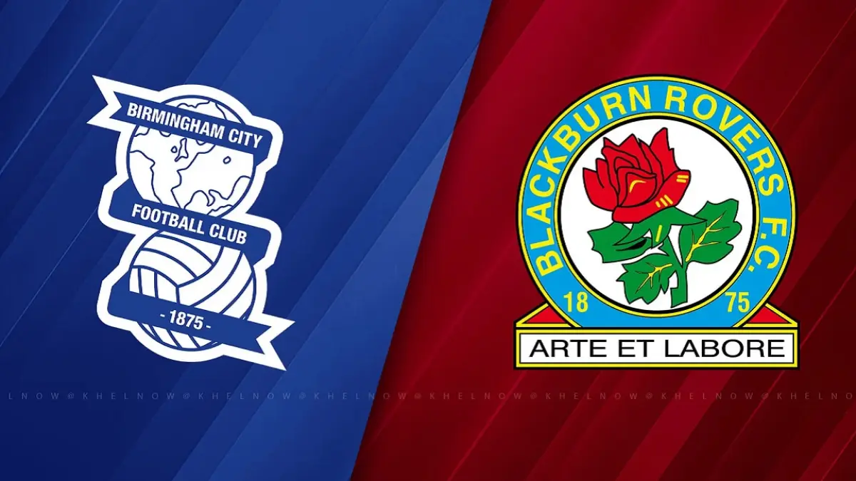 Birmingham City bersiap menjajal kekuatan Blackburn Rovers di Stadion St. Andrew dalam laga lanjutan EFL Championship 2025/2026, Jumat (3/4/2026) malam WIB. (Sumber: khelnow.com)