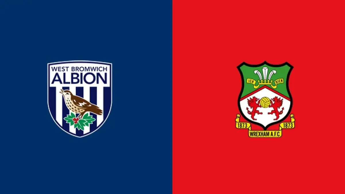 West Bromwich Albion bersiap menjajal kekuatan Wrexham di Stadion The Hawthorns dalam laga lanjutan EFL Championship 2025/2026, Jumat (3/4/2026) malam WIB. (Sumber: goal.com)