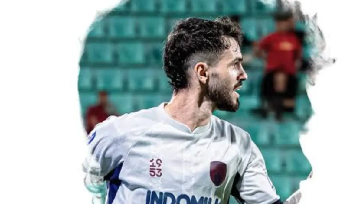 Rayco Rodriguez jadi ancaman Persebaya pada laga nanti.