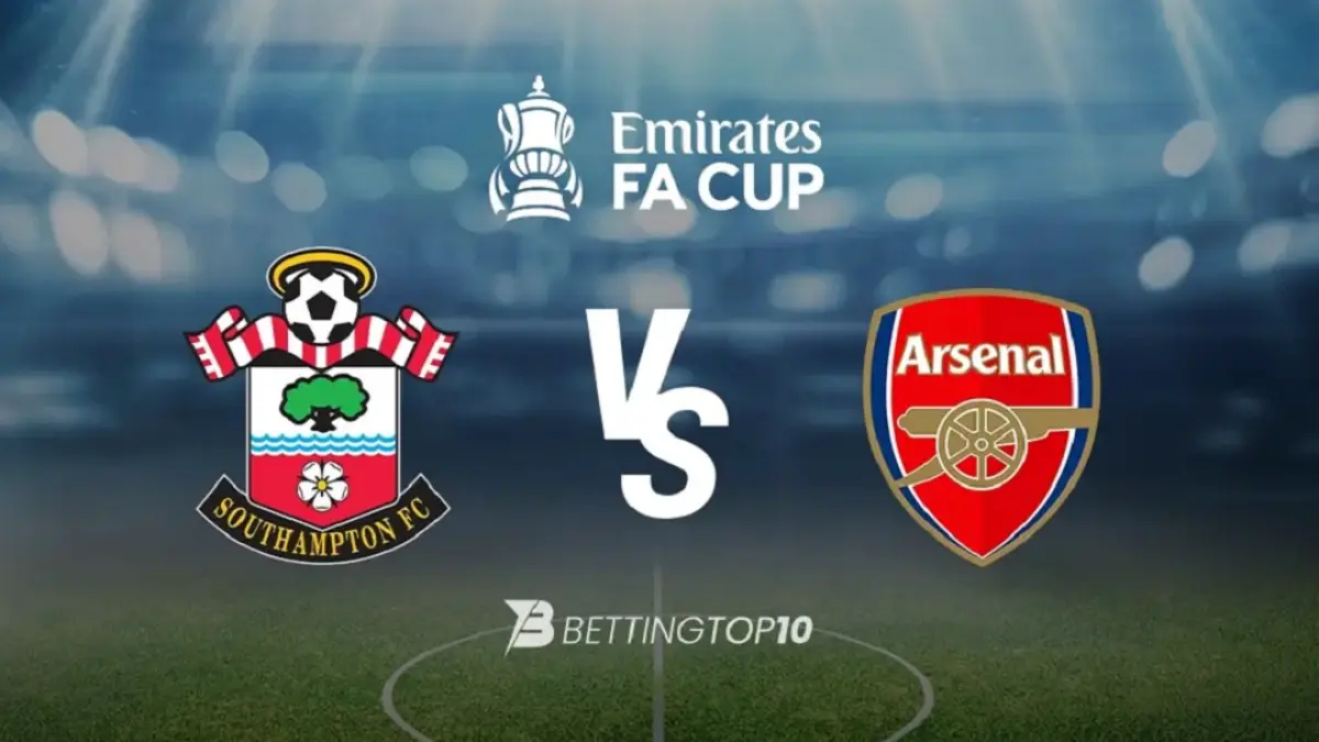 Southampton bersiap menjamu tim London Utara Arsenal di St Mary