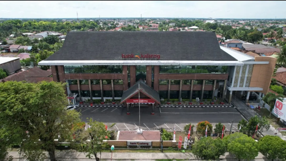 Bank Kalteng tidak mentolerir segala bentuk pelanggaran.HUMAS
