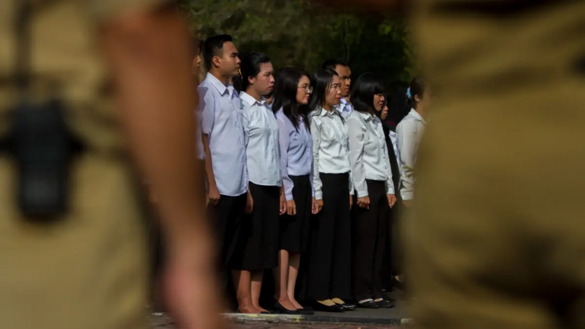 Ilustrasi PPPK tidak akan di PHK. DOK KALTENG POS